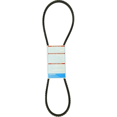 Fan Belt by DAYCO - 17440 pa16