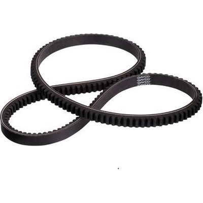 Fan Belt by DAYCO - 17520 pa1
