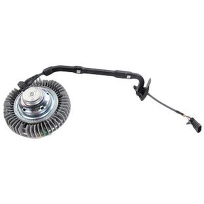 ACDELCO - 20788261 - Engine Cooling Embrayage du Ventilateur de Radiateur
 pa1