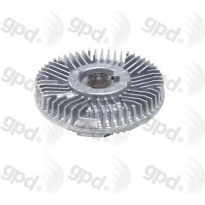 Fan Clutch by GLOBAL PARTS DISTRIBUTORS - 2911235 pa3