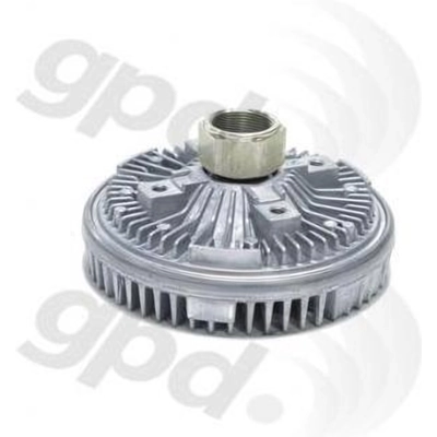 Embrayage du Ventilateur de Radiateur
 by GLOBAL PARTS DISTRIBUTORS - 2911244 pa3