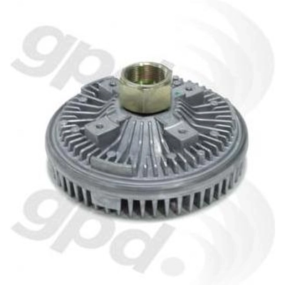 Embrayage du Ventilateur de Radiateur
 by GLOBAL PARTS DISTRIBUTORS - 2911246 pa6