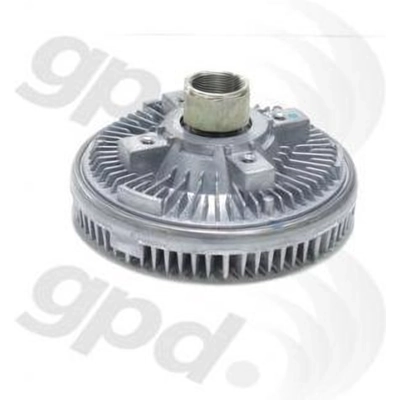 GLOBAL PARTS DISTRIBUTORS - 2911268 - Embrayage du Ventilateur de Radiateur
 pa4