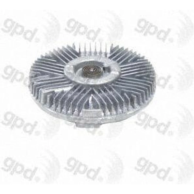 Embrayage du Ventilateur de Radiateur
 by GLOBAL PARTS DISTRIBUTORS - 2911269 pa5