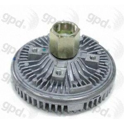 Embrayage du Ventilateur de Radiateur
 by GLOBAL PARTS DISTRIBUTORS - 2911271 pa4