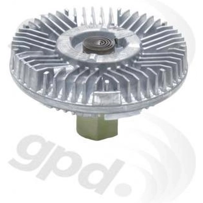 Fan Clutch by GLOBAL PARTS DISTRIBUTORS - 2911272 pa4