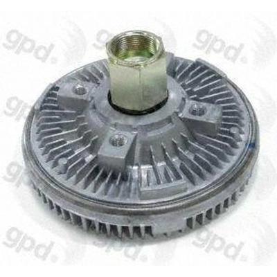 GLOBAL PARTS DISTRIBUTORS - 2911283 - Embrayage du Ventilateur de Radiateur
 pa4