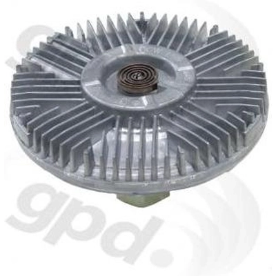 GLOBAL PARTS DISTRIBUTORS - 2911283 - Embrayage du Ventilateur de Radiateur
 pa6