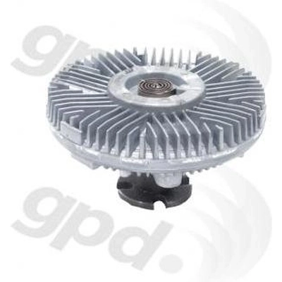 Fan Clutch by GLOBAL PARTS DISTRIBUTORS - 2911292 pa4