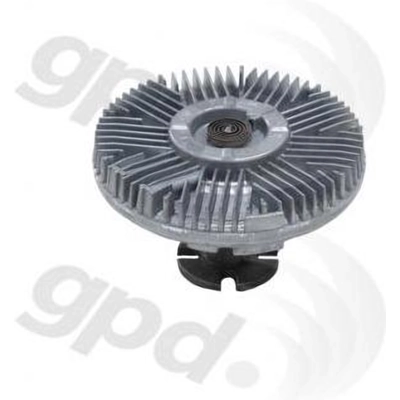 Embrayage du Ventilateur de Radiateur
 by GLOBAL PARTS DISTRIBUTORS - 2911293 pa4