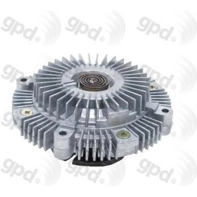 Fan Clutch by GLOBAL PARTS DISTRIBUTORS - 2911299 pa5