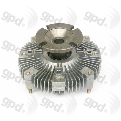 GLOBAL PARTS DISTRIBUTORS - 2911312 - Engine Cooling Embrayage du Ventilateur de Radiateur
 pa2