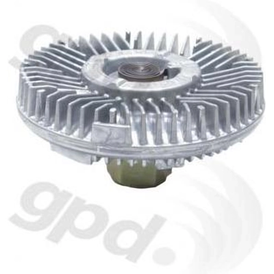 Embrayage du Ventilateur de Radiateur
 by GLOBAL PARTS DISTRIBUTORS - 2911325 pa3