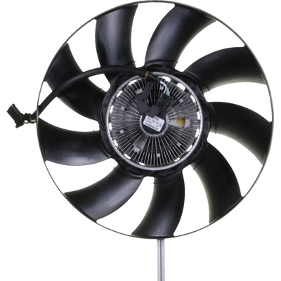MAHLE ORIGINAL - CFF469-000P - Engine Cooling Fan Clutch with Fan Blade pa3