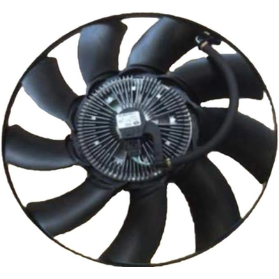 MAHLE ORIGINAL - CFF475-000P - Engine Cooling Fan Clutch pa1