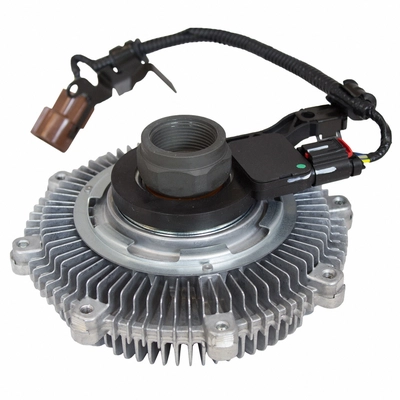 Fan Clutch by MOTORCRAFT - YB3074 pa1