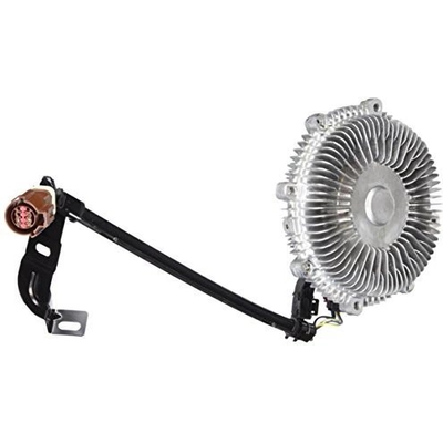 Fan Clutch by MOTORCRAFT - YB3076 pa5