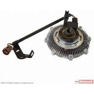 Fan Clutch by MOTORCRAFT - YB3076 pa6