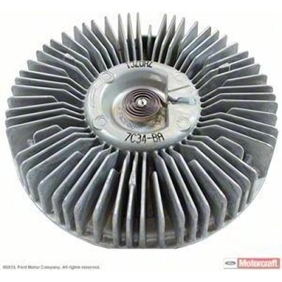 Embrayage du Ventilateur de Radiateur
 by MOTORCRAFT - YB3082 pa4