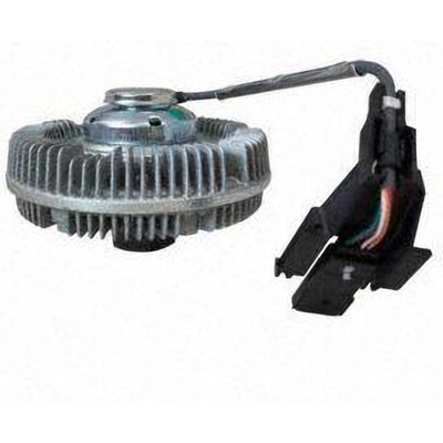 Fan Clutch by MOTORCRAFT - YB3126 pa7