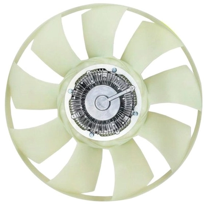 SKP - SK128063 - Engine Cooling Fan Clutch pa2