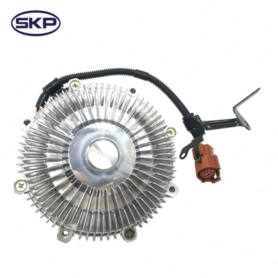 Embrayage du Ventilateur de Radiateur
 by SKP - SK3266 pa1