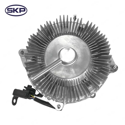 Embrayage du Ventilateur de Radiateur
 by SKP - SK3267 pa2