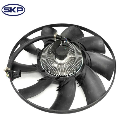 Fan Clutch by SKP - SK3302 pa2