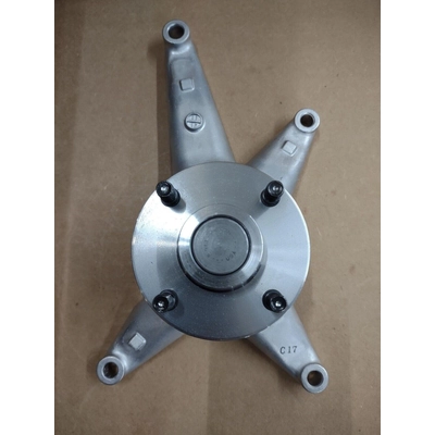 Fan Pulley Bracket by AISIN - FBT014 pa9