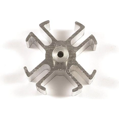 Fan Spacer Kit by MR. GASKET - 2392 pa2