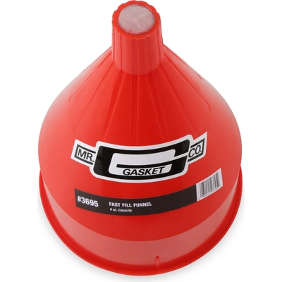 MR. GASKET - 3695 - Fast-Fill Funnel pa12