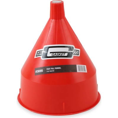 MR. GASKET - 3695 - Fast-Fill Funnel pa9