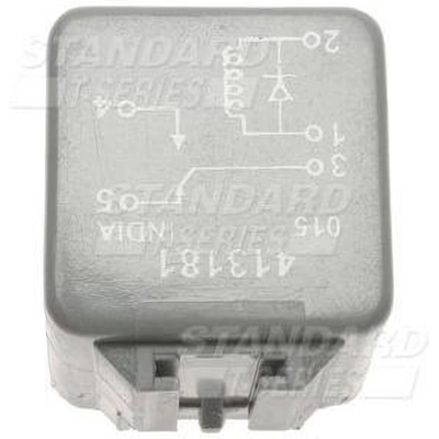 Fast Idle Cut-Out Relay by STANDARD/T-SERIES - RY70T pa7