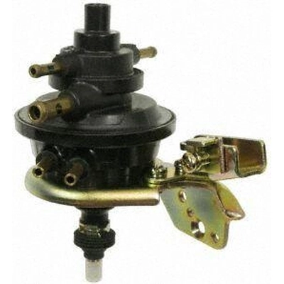 Fast Idle Solenoid by BLUE STREAK (HYGRADE MOTOR) - AC576 pa7