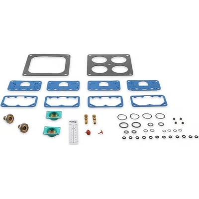 Fast Kit Carburetor Rebuild Kit by HOLLEY - 37-1547 pa2