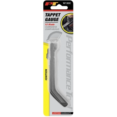 Feeler Gauge by PERFORMANCE TOOL - W130C pa1