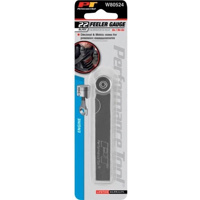 Feeler Gauge by PERFORMANCE TOOL - W80524 pa1