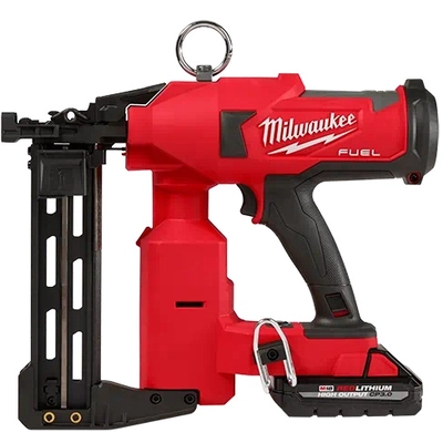 MILWAUKEE - 2843-22 - Utility Fencing Stapler Kit pa3