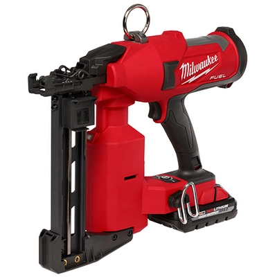 MILWAUKEE - 2843-22 - Utility Fencing Stapler Kit pa4