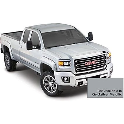 Fender Flare by BUSHWACKER - 40967-54 pa7