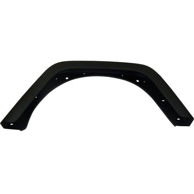 Fender Flare by CROWN AUTOMOTIVE JEEP REPLACEMENT - 55175727 pa1