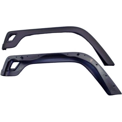Fender Flare by CROWN AUTOMOTIVE JEEP REPLACEMENT - 55254918 pa1