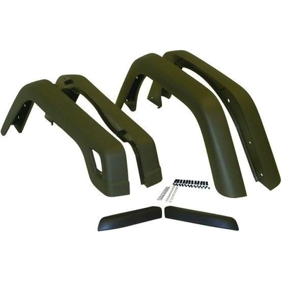 Fender Flare by CROWN AUTOMOTIVE JEEP REPLACEMENT - 55254918K6 pa1