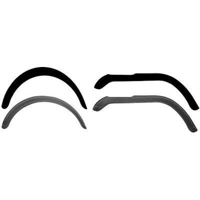 CROWN AUTOMOTIVE JEEP REPLACEMENT - J8997109 - Fender Flare pa2