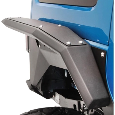 Fender Flare by FAB FOURS - JK1007-1 pa4