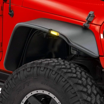 Fender Flare Or Flares by BUSHWACKER - 10918-07 pa4