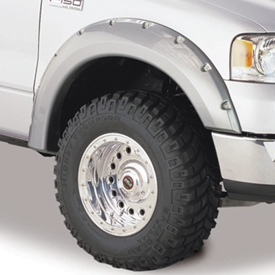 Fender Flare Or Flares by BUSHWACKER - 20929-02 pa16