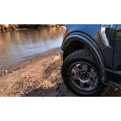 Fender Flare Or Flares by BUSHWACKER - 21917-02 pa1