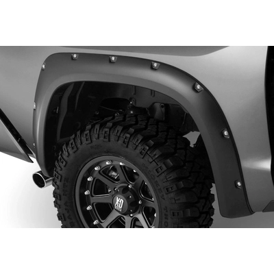 Fender Flare Or Flares by BUSHWACKER - 30918-02 pa4