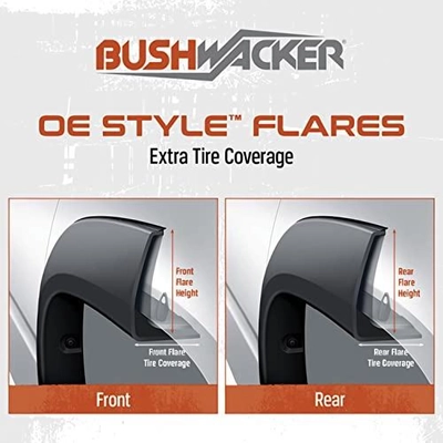 élargissement d'aile de BUSHWACKER - 40926-02 pa11